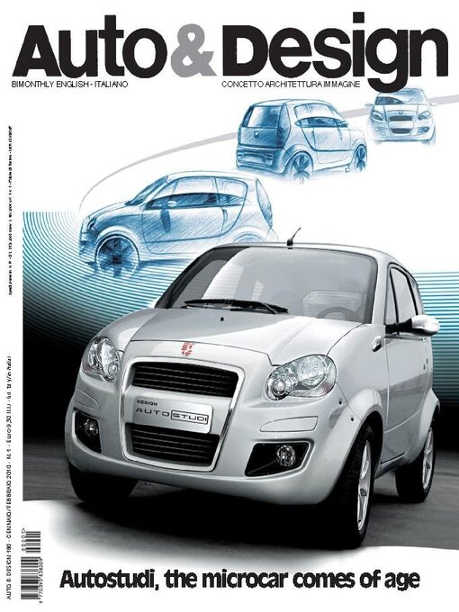 Title details for AUTO & DESIGN  by Auto & Design SRL - Available